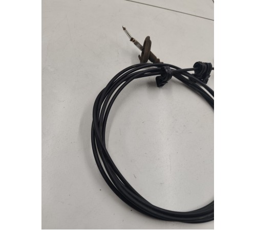 Рычаг открывания лючка бензобака с тросиком