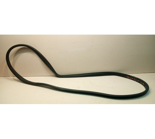 Уплотнитель двери задне левой