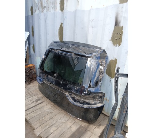 Крышка дверь багажника (пятая дверь)