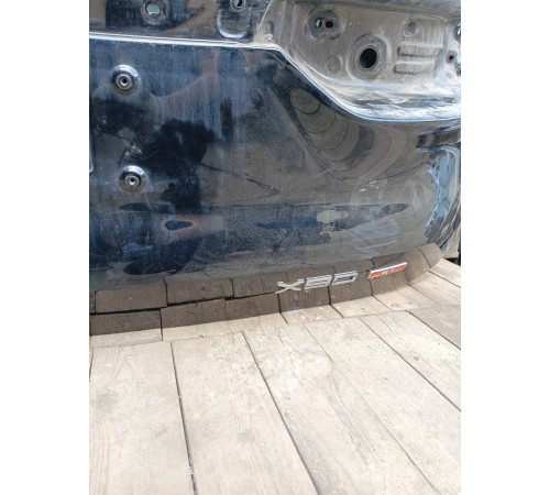 Крышка дверь багажника (пятая дверь)