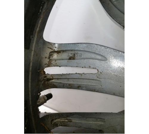 Колесо в сборе 225/60 R18