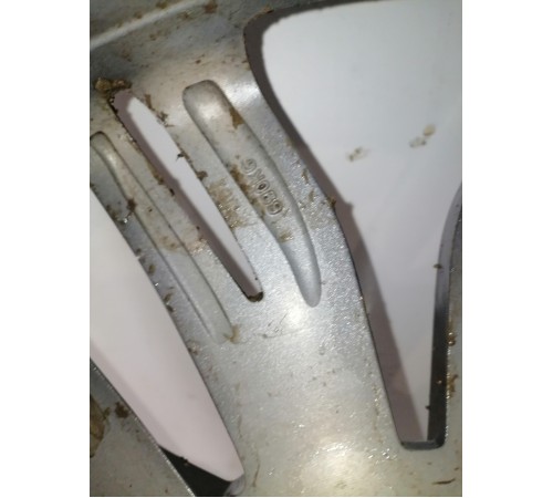 Колесо в сборе 225/60 R18