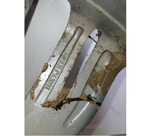 Колесо в сборе 225/60 R18