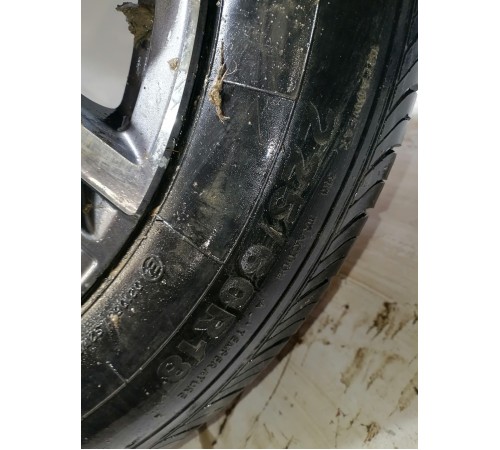 Колесо в сборе 225/60 R18