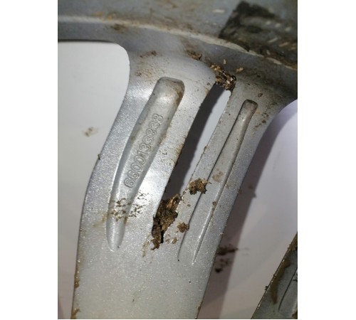 Колесо в сборе 225/60 R18