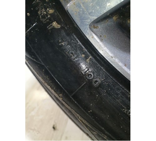 Колесо в сборе 225/60 R18