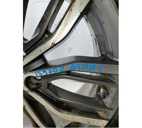 Колесо в сборе 225/60 R18