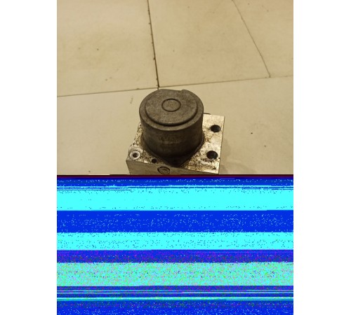 Блок ABS (насос)