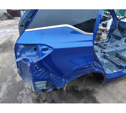 Крыло заднее правое