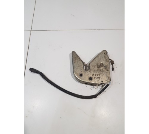 Замок кабины гидравлический