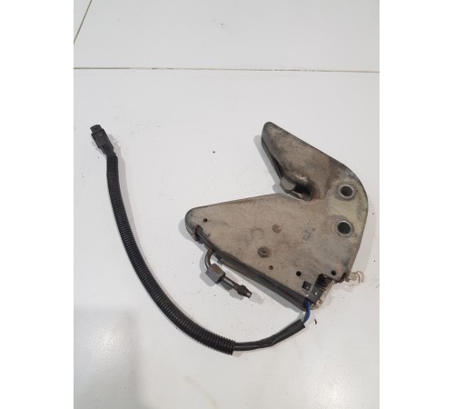 Замок кабины гидравлический