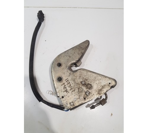 Замок кабины гидравлический