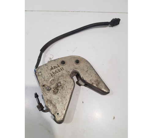 Замок кабины гидравлический