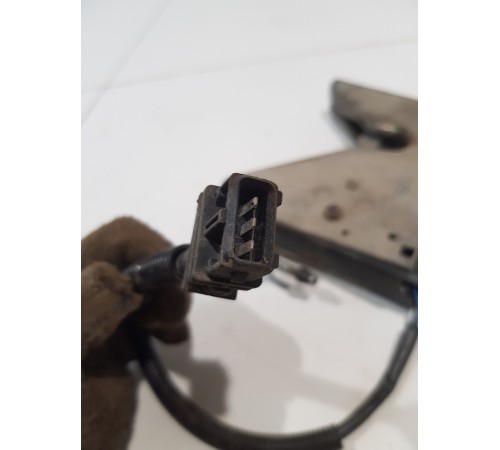 Замок кабины гидравлический