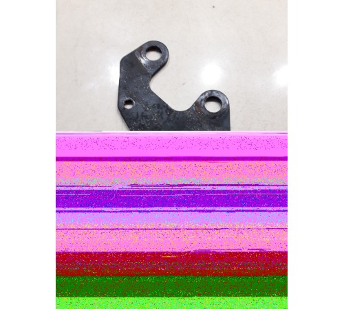 Кронштейн(крепление) предпускового клапана