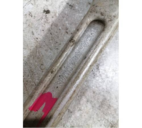 Развальный рычаг задней подвески