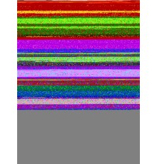 Кронштейн заднего бампера (правый)