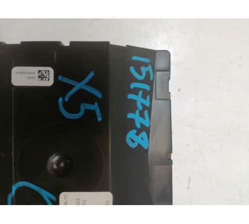 Блок управления отопителем , климатом