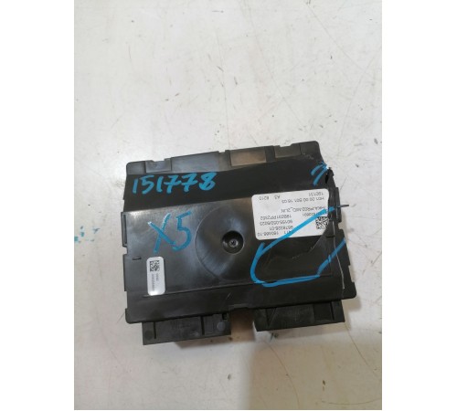 Блок управления отопителем , климатом