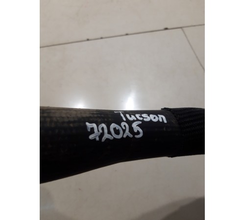 Патрубок системы охлаждения