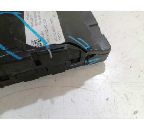 Блок управления отопителем , климатом