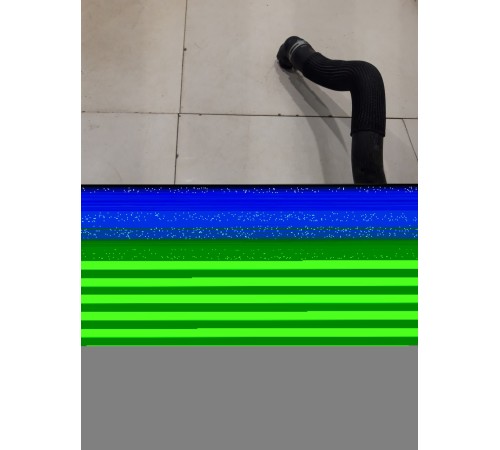 Патрубок системы охлаждения