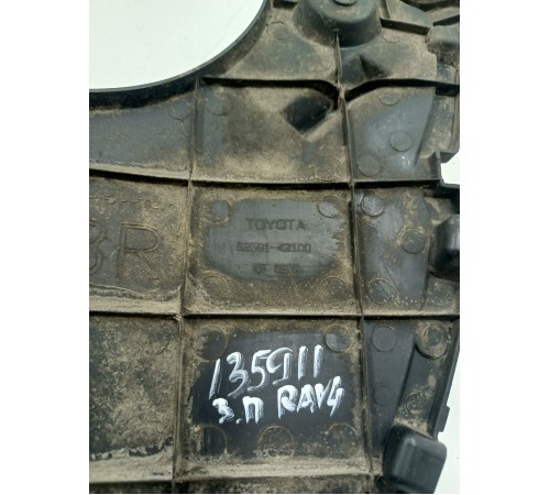 пыльник задний правый