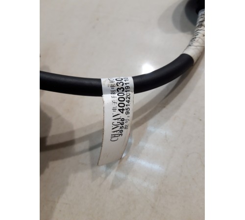 электропроводка суппорта (задняя левая)