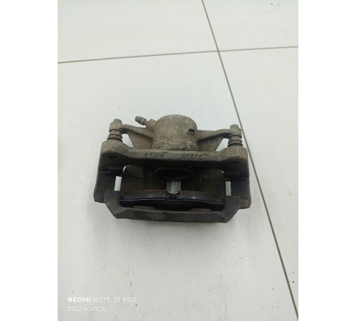 Суппорт тормозной передний левый