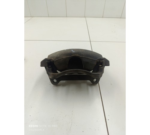 Суппорт тормозной передний левый