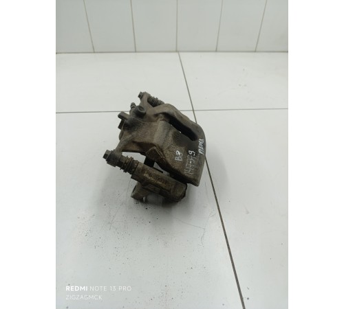 Суппорт тормозной передний левый