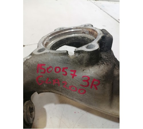 Кулак поворотный задний правый