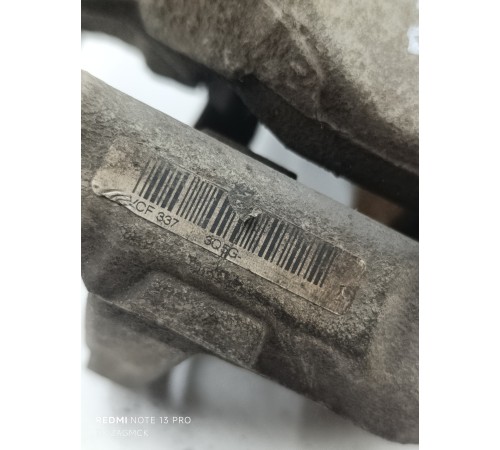 Суппорт тормозной передний левый