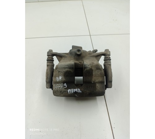 Суппорт тормозной передний левый