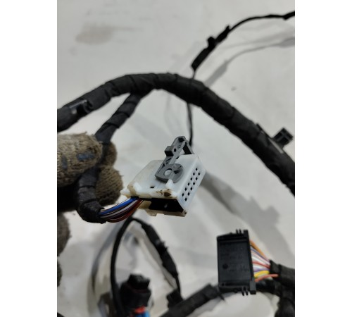 Электропроводка двери (передняя левая)