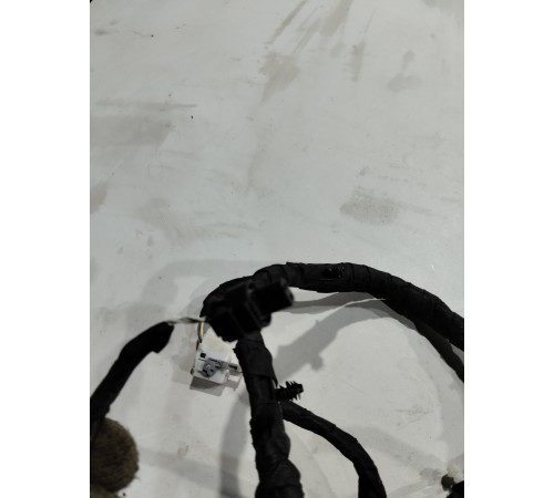 Электропроводка двери (передняя левая)