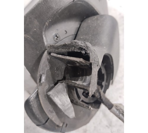 Зеркало заднего вида боковое правое