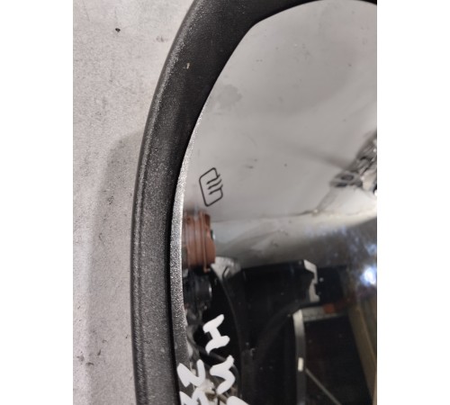 Зеркало заднего вида боковое правое