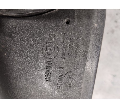 Зеркало заднего вида боковое правое