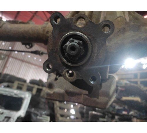 Задний мост