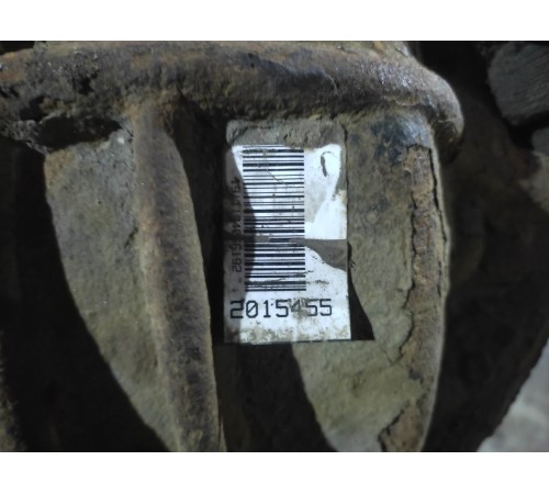 Задний мост