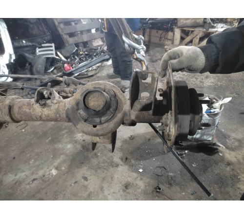 Задний мост