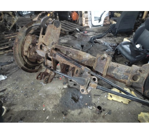 Задний мост