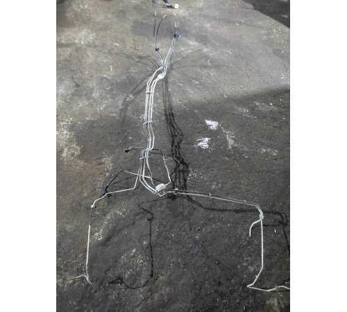 Тормозная магистраль