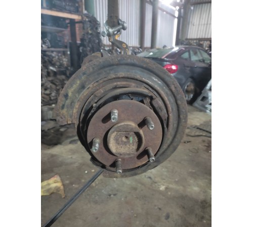 Задний мост