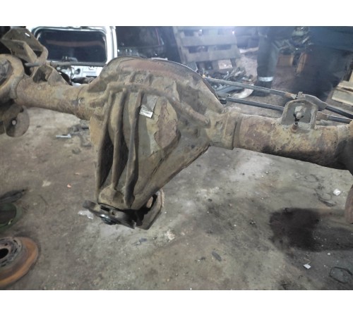 Задний мост