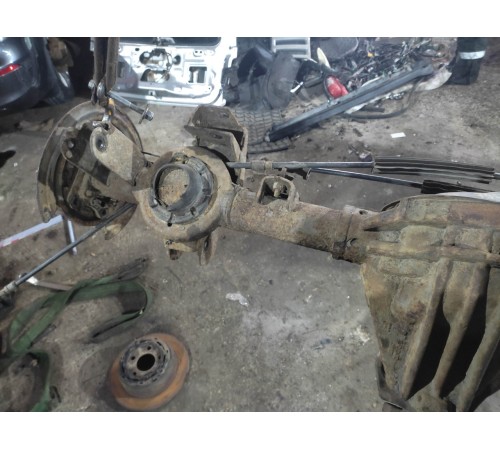 Задний мост