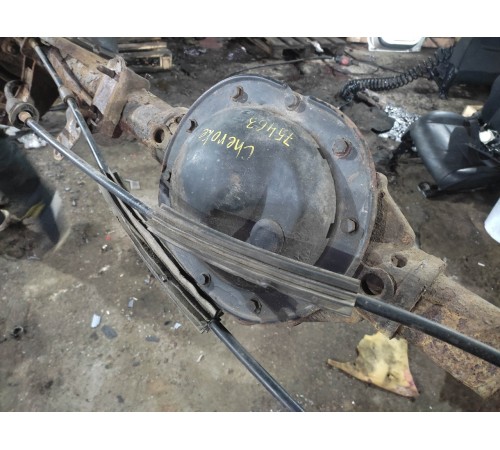 Задний мост