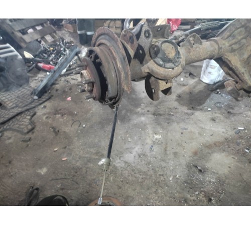 Задний мост