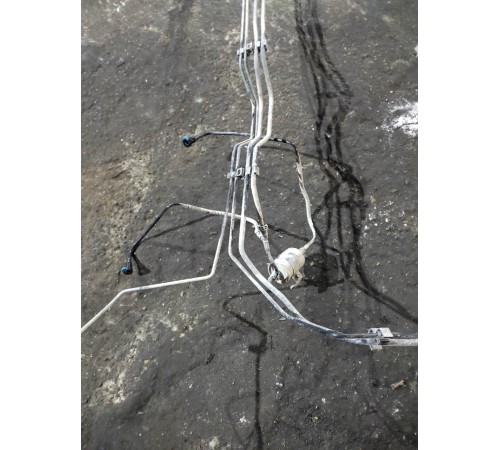 Тормозная магистраль